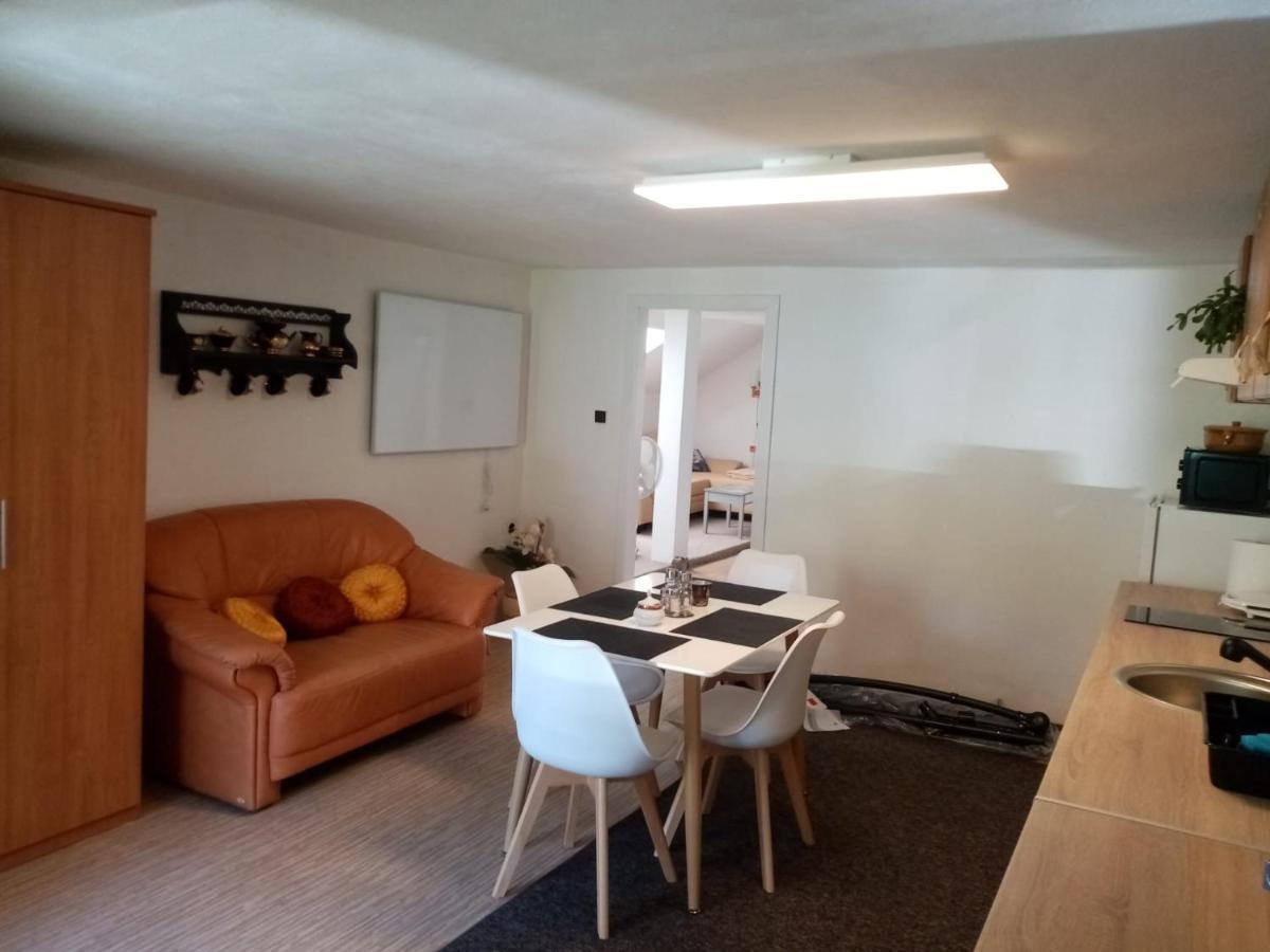 Podkrovni Apartman Tereza Apartamento Rumburk Exterior foto