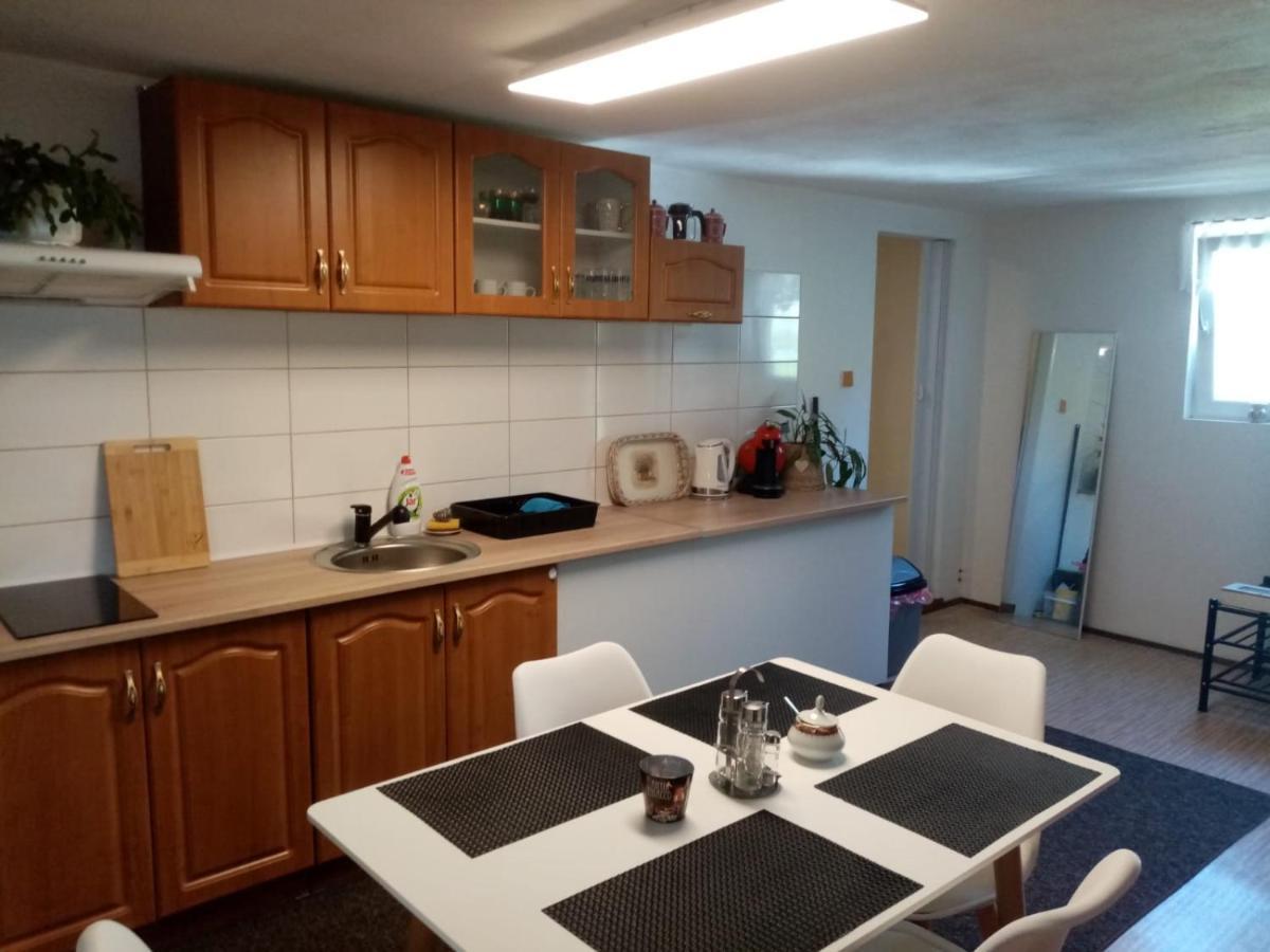 Podkrovni Apartman Tereza Apartamento Rumburk Exterior foto