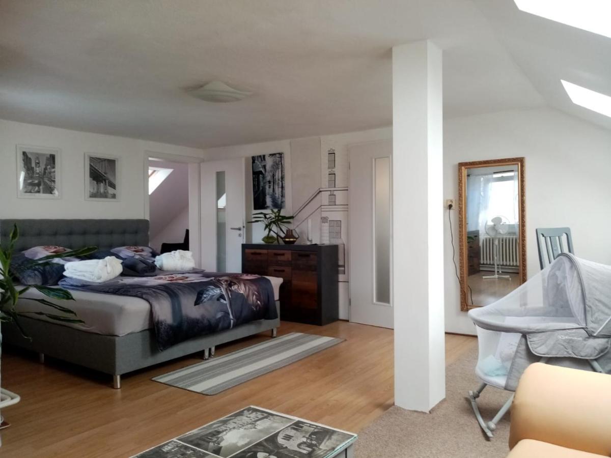 Podkrovni Apartman Tereza Apartamento Rumburk Exterior foto