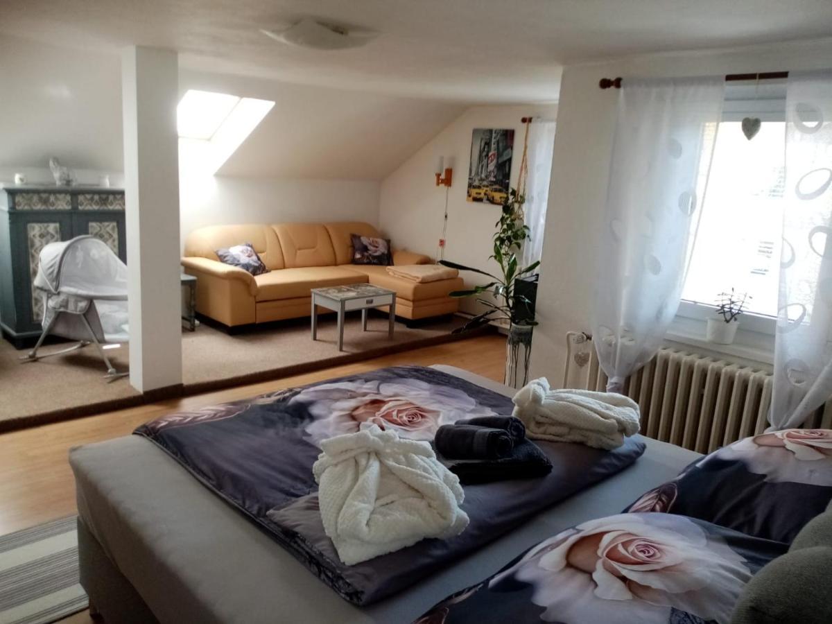 Podkrovni Apartman Tereza Apartamento Rumburk Exterior foto