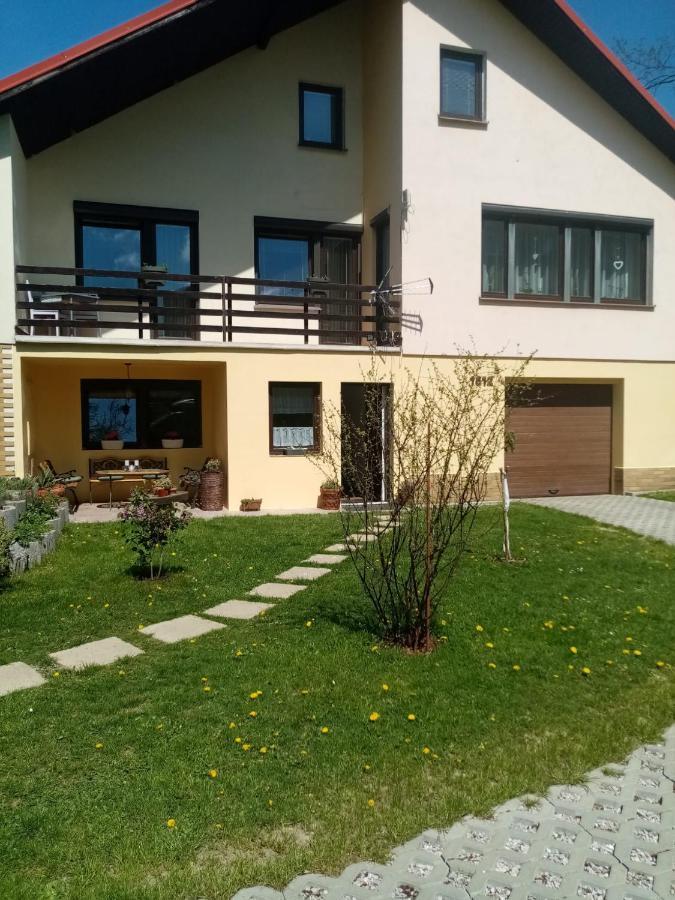 Podkrovni Apartman Tereza Apartamento Rumburk Exterior foto