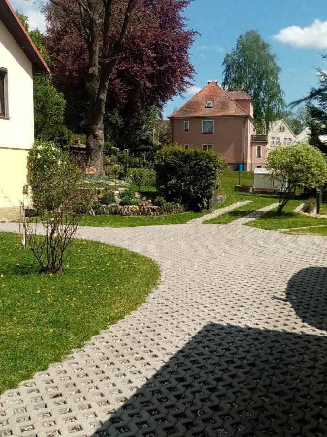 Podkrovni Apartman Tereza Apartamento Rumburk Exterior foto