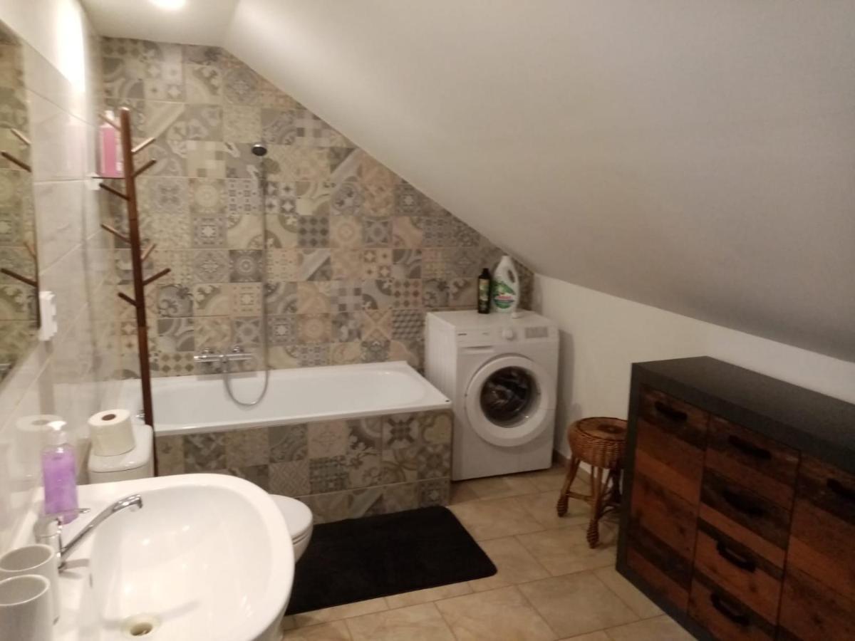 Podkrovni Apartman Tereza Apartamento Rumburk Exterior foto